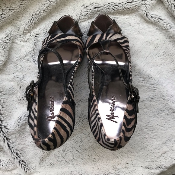 Marciano t-strap Heels - Picture 5 of 11